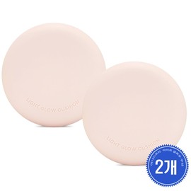Innisfree Light Glow Cushion 14g 2 pieces / 이니스프리 라이트 글로우 쿠션 14g 2개