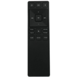 Unbranded XRS551-D Remote Control for Vizio Soundbar SB4051-D5 SB3851-D0 SB4551-D5 Speaker