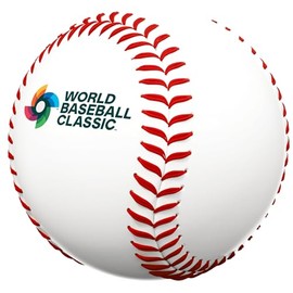 Rawlings LPBBWBC26 2026 WBC Replica Ball World Baseball Classic (Cube)