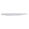 Megabass TINY XLAYER 3 inch Solid White