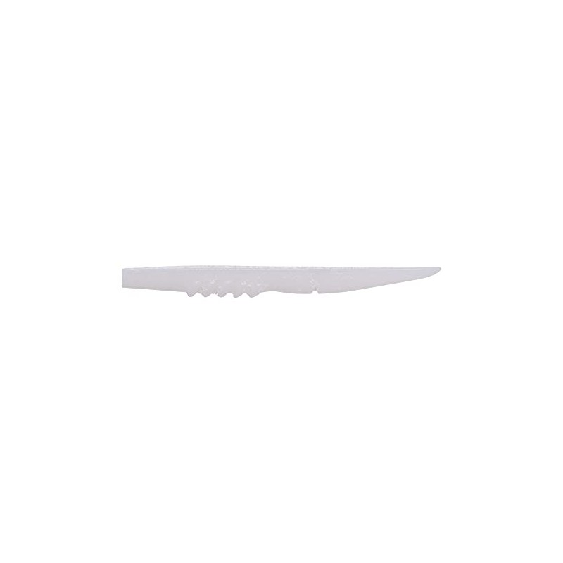 Megabass TINY XLAYER 3 inch Solid White