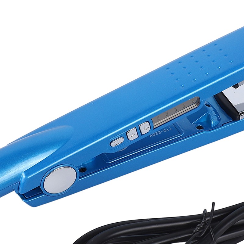Hair Straightener Adjustable 5 Gears Fast Heat Portable Hair Styling