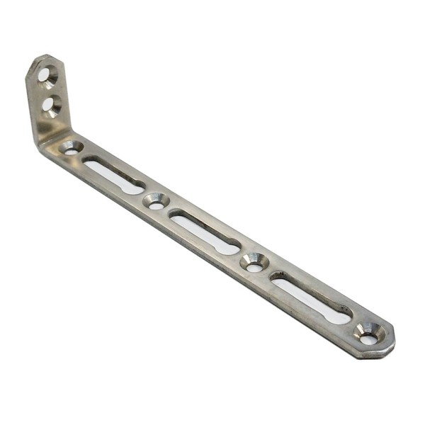 DAIDOHANT 65847 DH Reinforced Hardware for Perfect Support, L-Shape IL1503S