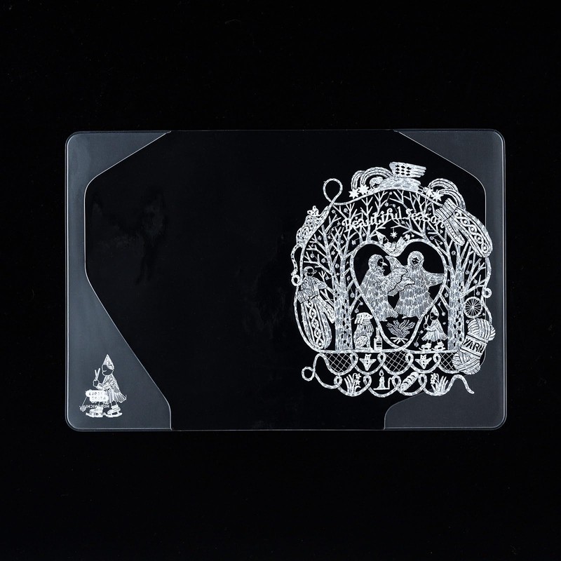 Iyo Okumi, Cover-on-Cover, Beautiful Season, For Cousin Size