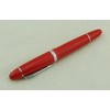 Jinhao 159 - Pluma estilográfica roja con convertidor de tinta