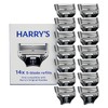 Harry's Recambios de cuchillas de afeitar, maquinillas de afeitar para