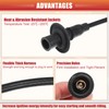 X AUTOHAUX Car Spark Plug Coil Wires Ignition Coil Harness