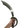 Plastic Pirate Cutlass Sword Costume Accessory