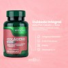 Suplemento en cápsulas blandas Herbalia Lab Vitaminas Colágeno y Ácido