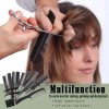 FIRSTPELLA Juego De Peines Para El Cabello Profesional De 14