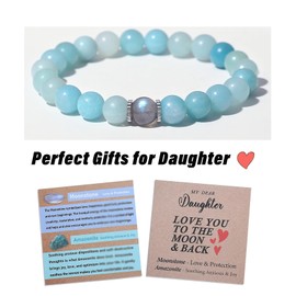 THEMEROL kids Birthday Gifts Teen Girl Gifts Trendy Stuff Teenage Daughter Bracelets 12 Year Old Ideas First Communion Gifts for Girls Christmas Stocking Stuffers Valentines Easter