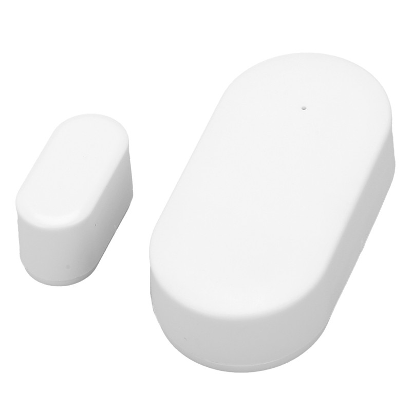 Door Window Sensor Zigbee Magnetic Detector Mobile Remote Control for