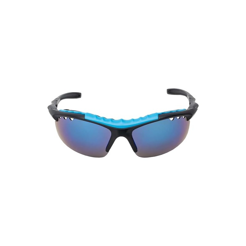 BEZLIT Women's Men's Sports Sun Glasses Biker Aviator Mirrored 30545,