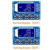 Hailege 2pcs 3 Channel PWM Pulse Generator Signal Generator Module