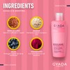 GYADA COSMETICS, Smoothing, Gentle, Soft Foaming Shampoo for Silky and