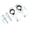 Motorcycle Handguard Mounting Kit Hand Guard Clamp Universal for 28mm