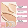 2pc Corrector Iluminador Para Ojeras, Ylc.. Hot Sell