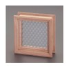 100x100mm Light Window Wood Grain EA951L-19 Pack