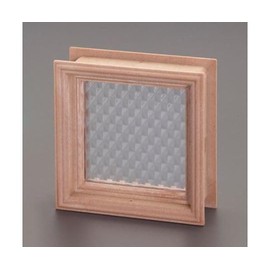 100x100mm Light Window Wood Grain EA951L-19 Pack