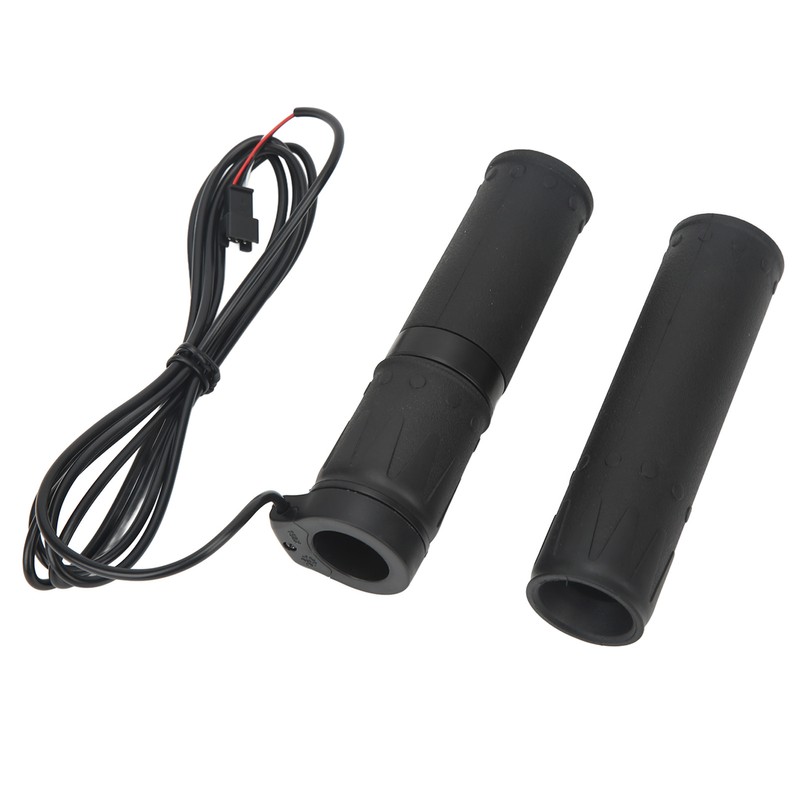 FT 158X Electric Bike Throttle Handle Split Half Section Rotating