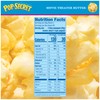 Pop Secret Microwave Popcorn, Movie Theater Butter Flavor, 3 Oz