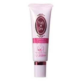 Purry Dew Glossy Skin Beauty Mineral CC Cream 1.1 oz (30 g) [Formulated with Manufacturer's Recommended Concentration] <Silky Beige>
