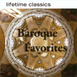 VARIOUS ARTISTS BAROQUE FAVORITES NEW CD