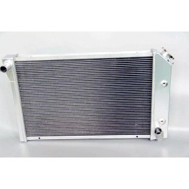 Blitech 3 Row Aluminum Performance Cooling Radiator for 77-82 Chevy Corvette 5.0/5.7 V8