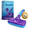 PetLovers PetLovers EzSlicker Self-Cleaning Brush - Dog Brush for Shedding,