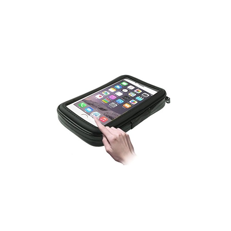DFV mobile - Professional Handlebar Mount for Bicycle and Motorcycle