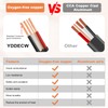 YDDECW 8/3 NM-B Wire with Ground - 25FT 8 Gauge