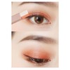 6 Pcs Double Colors Eyeshadow Stick Rotating Upgraded Glitter Gradient
