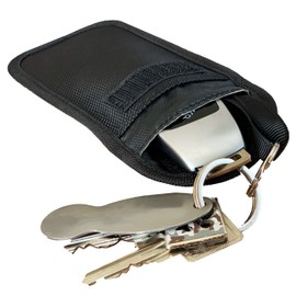 HP Car Accessories 10200 Case Keyless Key. Protection against data theft (Black)