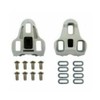 Bandidos Bike Cleats Compatible with Look Keo Pedals (4.5 Degree