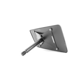 PERRIN License Plate Relocation Kit Compatible with Toyota Supra 2020-