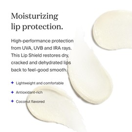 Supergoop! PLAY Lip Shield SPF 30 with Mint - Pack of 2 - Moisturizing Lip Balm for Dry Cracked Lips - Broad Spectrum UV Protection