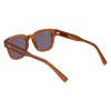 Lacoste Unisex Adult Sunglasses L6023S - Brown with Solid Grey