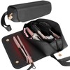 SS Hair Tools Travel Bag and Heat Resistant Mat for
