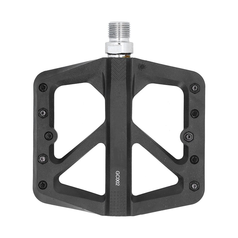 GUB GC002 Bicycle Pedal Antislip Nylon Platform Pedal Sealed Bearing