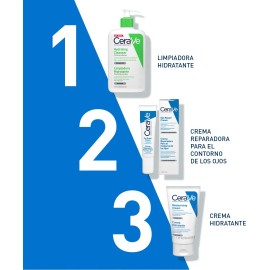 "CeraVe crema hidratante 50 ml"