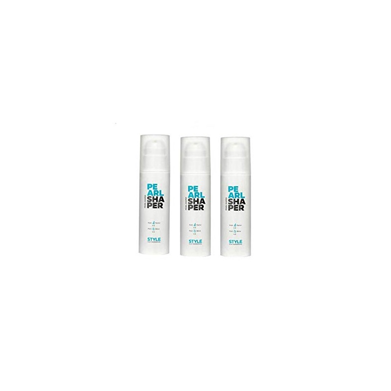 Dusy Pearl Shaper Extra Strong 100 ml Set of 3