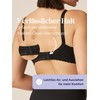 Naturana 5063 Women's Minimiser Bra (Minimiser Moulded Soft Cup Bra)