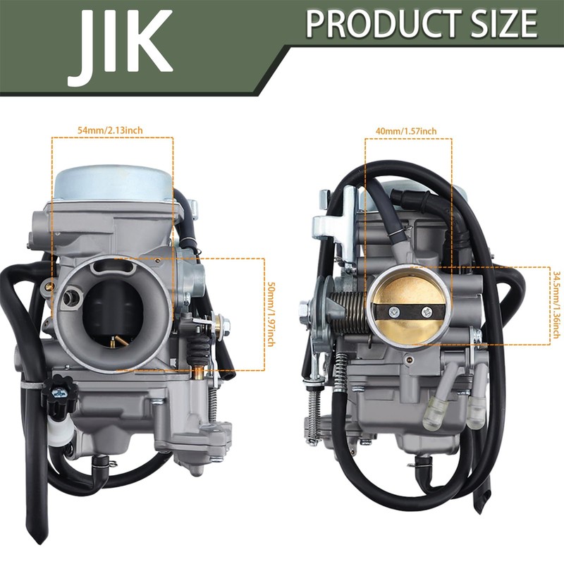 JIK Carburetor for Honda Shadow VLX 600 VLX600 VT600C VT600CD