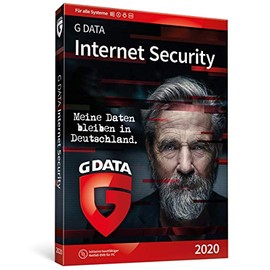 G DATA Internet Security | 1 Gerät - 1 Jahr