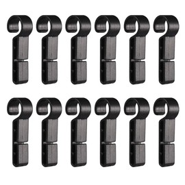 Helmet Holder, Helmet Light Holder, Headlight Band, Exquisite and Compact, Easy to Carry, Essential for Headlamp Operations such as Mountaineering, Construction Sites, Camping, Etc. Length: 1.8 inches