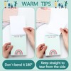 Thenshop 8 Pcs 320 Sheets SLP Sticky Notes 3.9 x