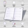evelay 2027 Diary A5 Week to View - Hardback Planner