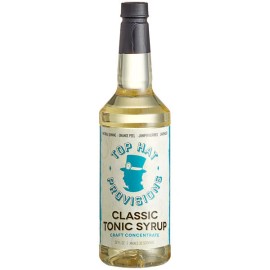 Top Hat Provisions Classic Tonic 5:1 Concentrate 32 fl. oz. - 32 oz. Classic Tonic