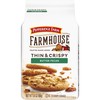 Pepperidge Farm Farmhouse Thin & Crispy Butter Pecan Cookies, 5.9