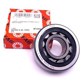 FAG NU304 E XL TVP2 Cylindrical Roller Bearing 20x52x15 mm